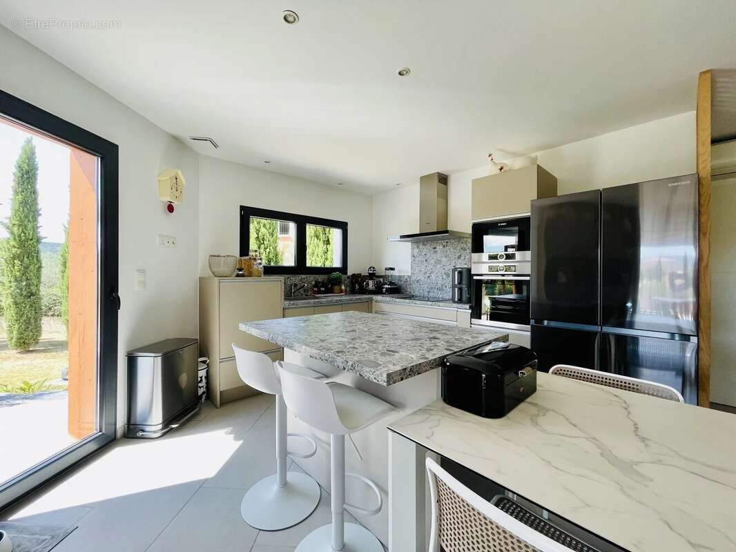 Maison 135 m² à Saint-Maurice-Sur-Eygues  - photo 9