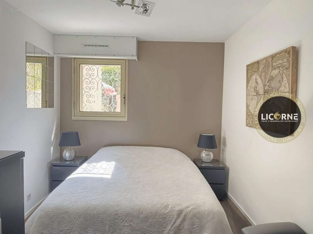 Appartement à MARSEILLE-6E