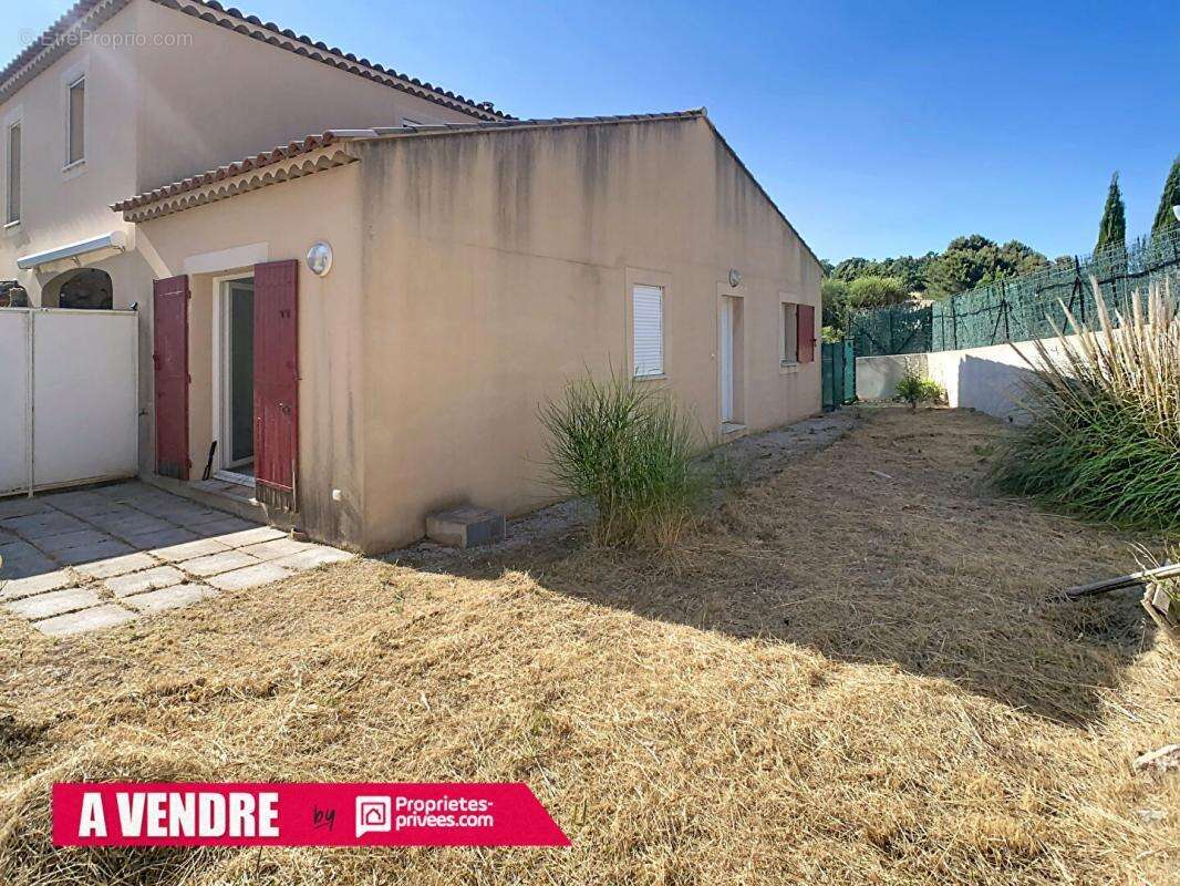 Appartement Plan D Aups Sainte Baume 2 pièce(s) 44 m2 - photo 4