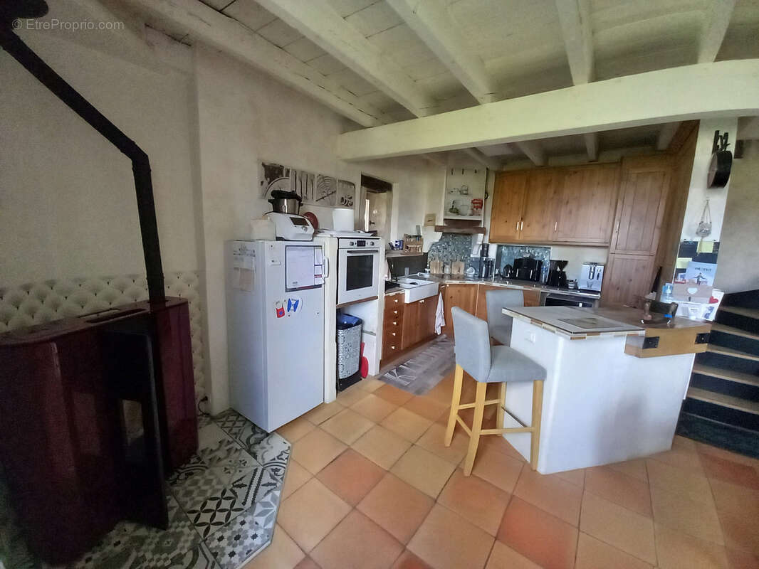 Maison à LANGON