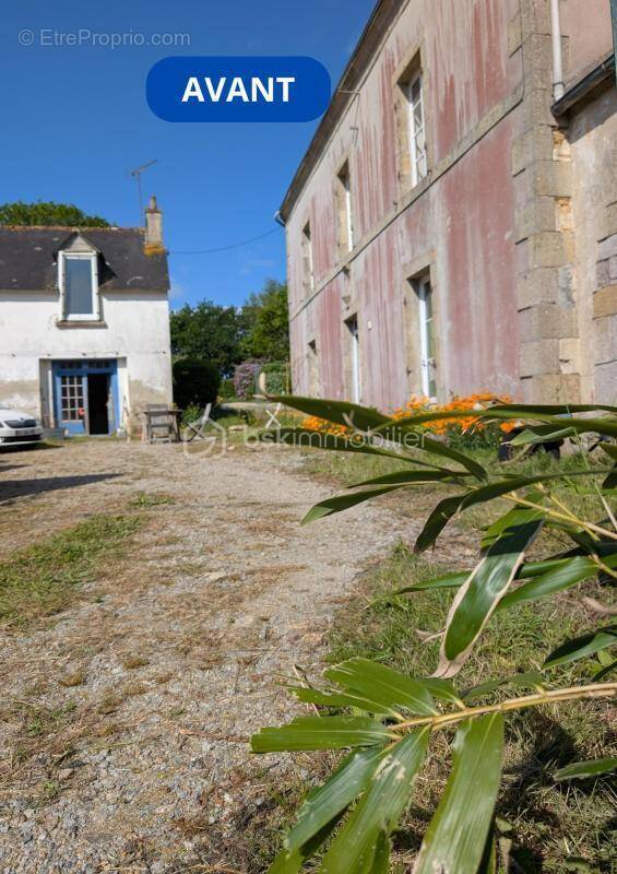 Maison à DOUARNENEZ