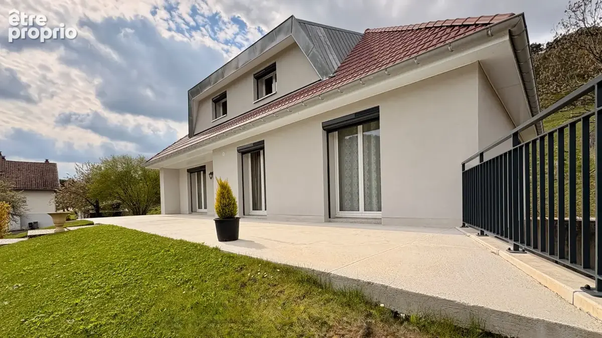 Maison à BESANCON