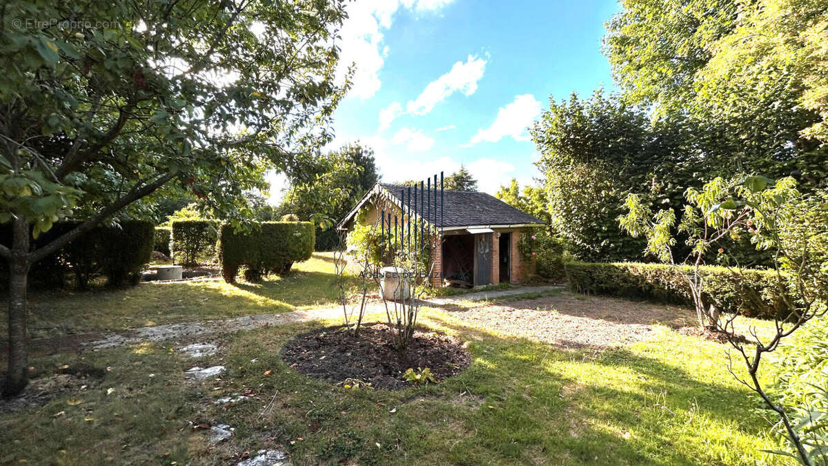 Maison à RUEIL-MALMAISON