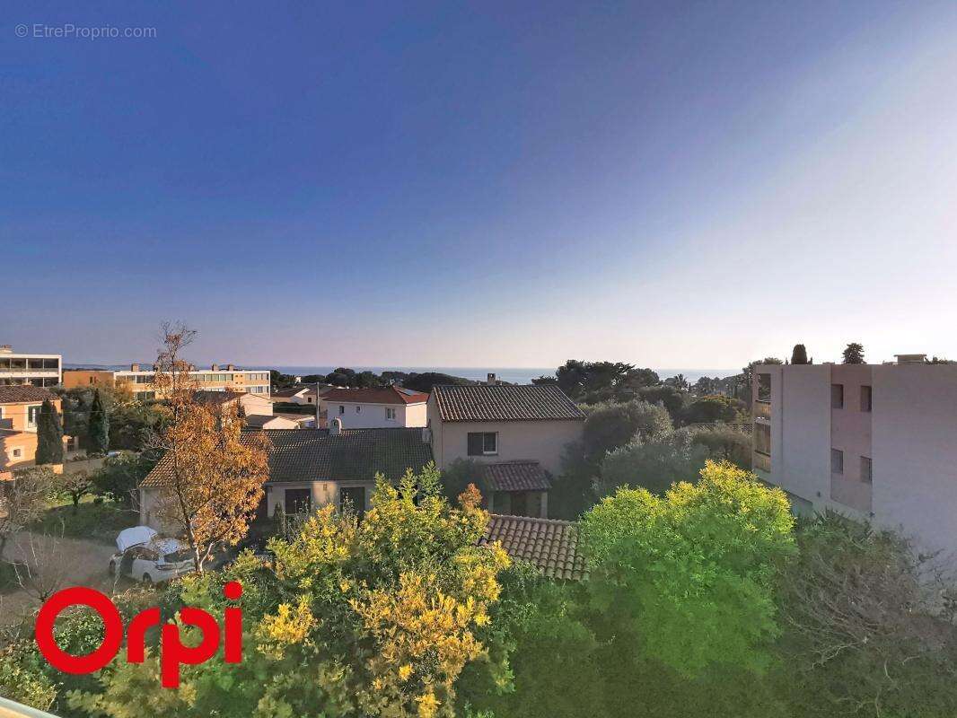 Appartement à BANDOL