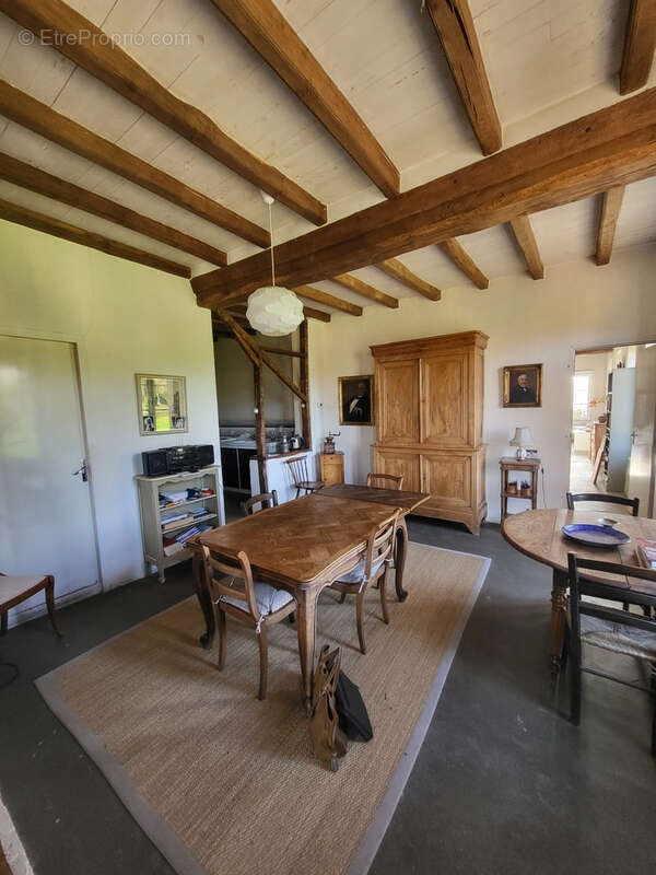 Maison à DOUDEVILLE