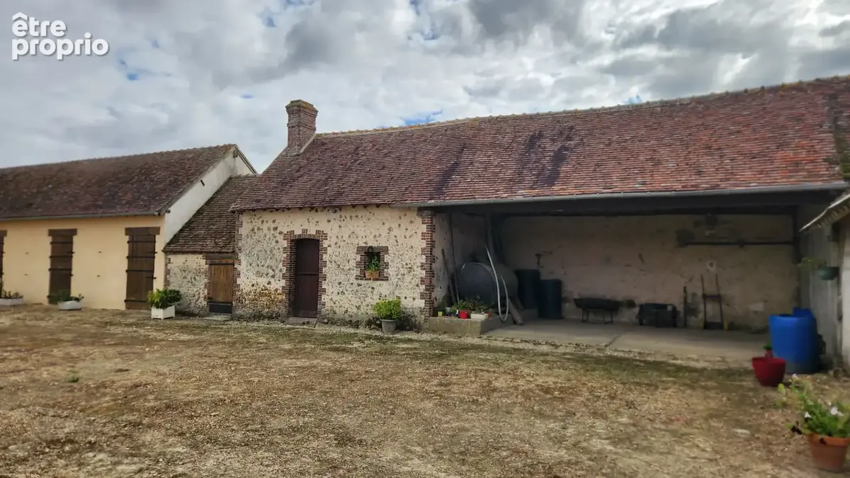 Authentique corps de ferme, Charme, volumes et dépendances - photo 14