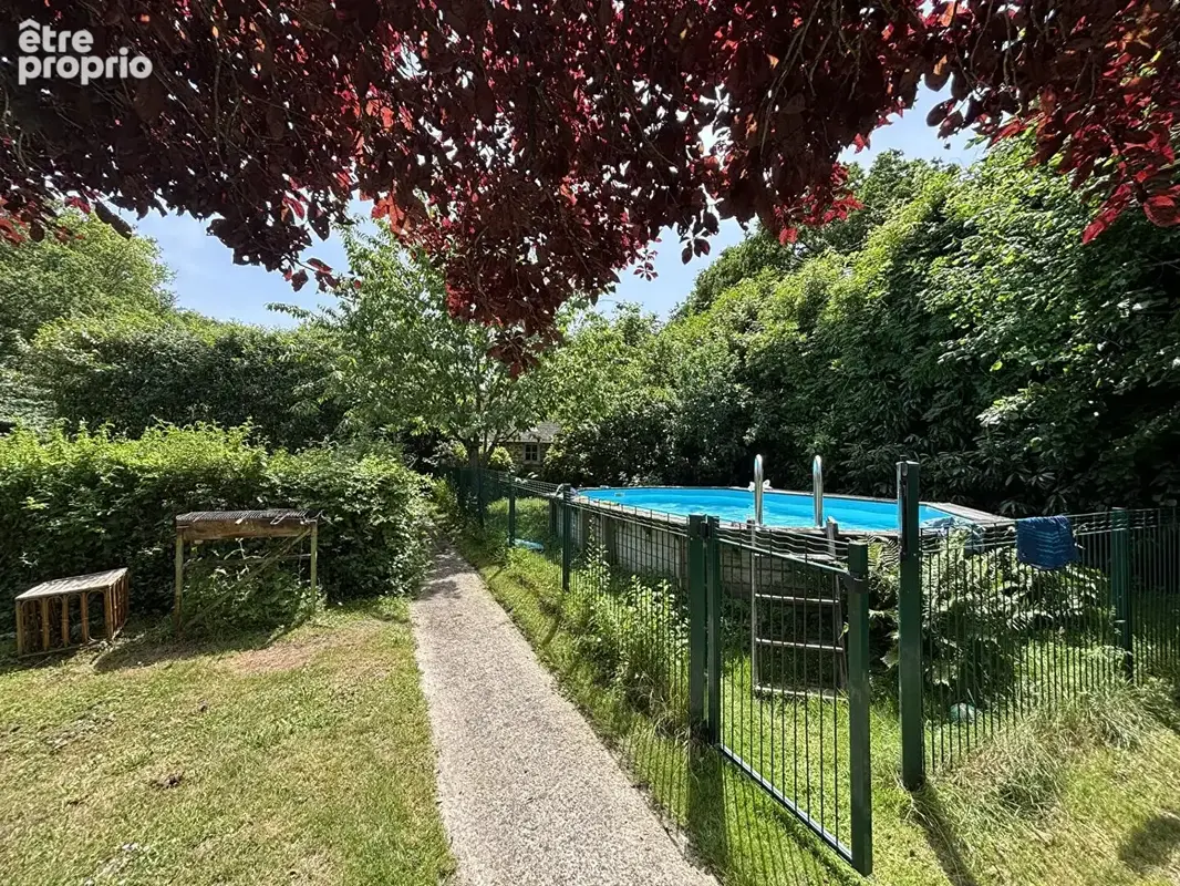 Saint Nazaire Immaculée Maison 98 m² 4 chambres Garage Piscine - photo 13