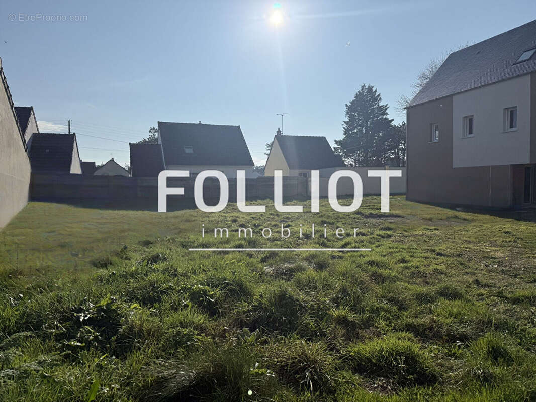 A Vendre Terrain constructible Viabilisé BARNEVILLE PLAGE - photo 3