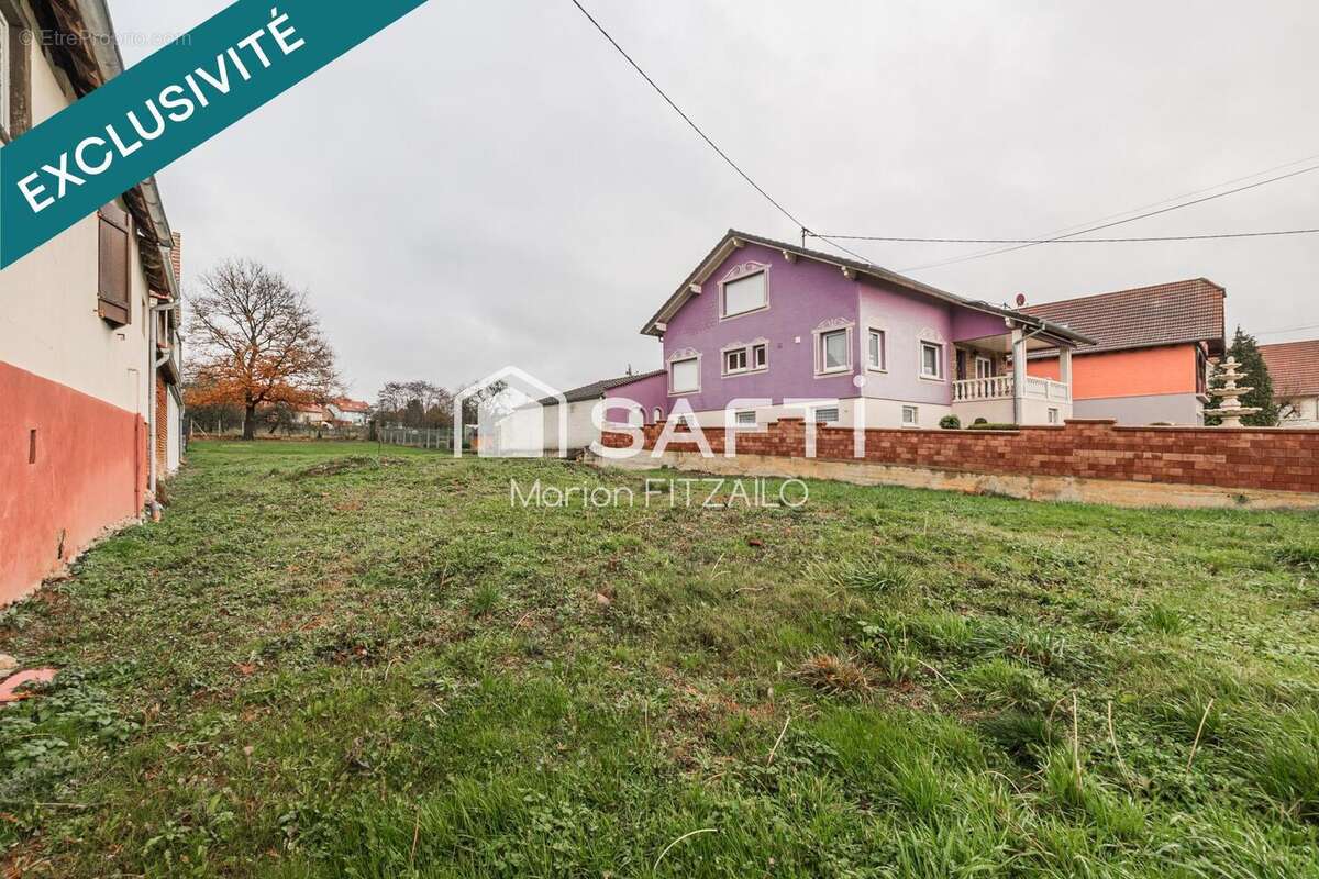 Photo 6 - Terrain à BUHL