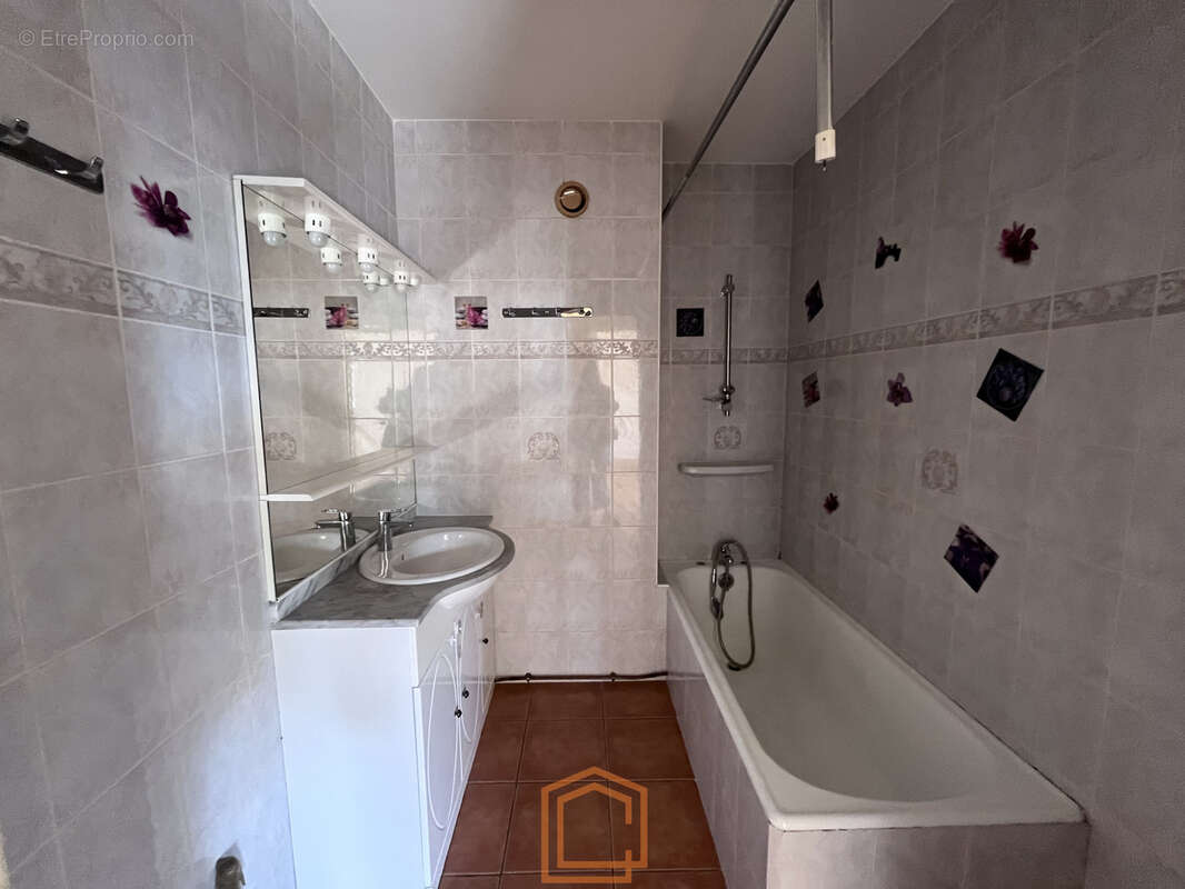 Appartement à VILLEURBANNE