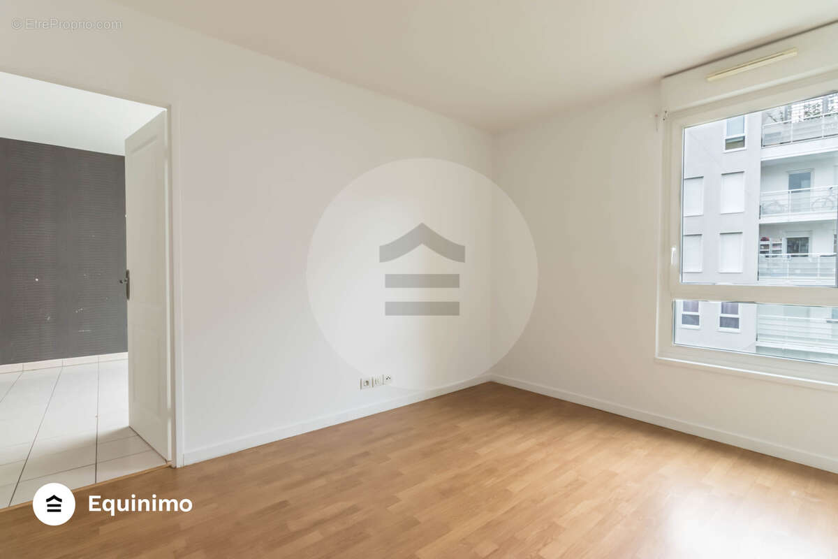 Appartement à ISSY-LES-MOULINEAUX