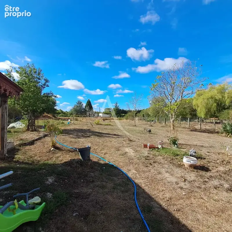 Maison Chailly En Gatinais 180 m2 avec 20 280 m² - photo 17