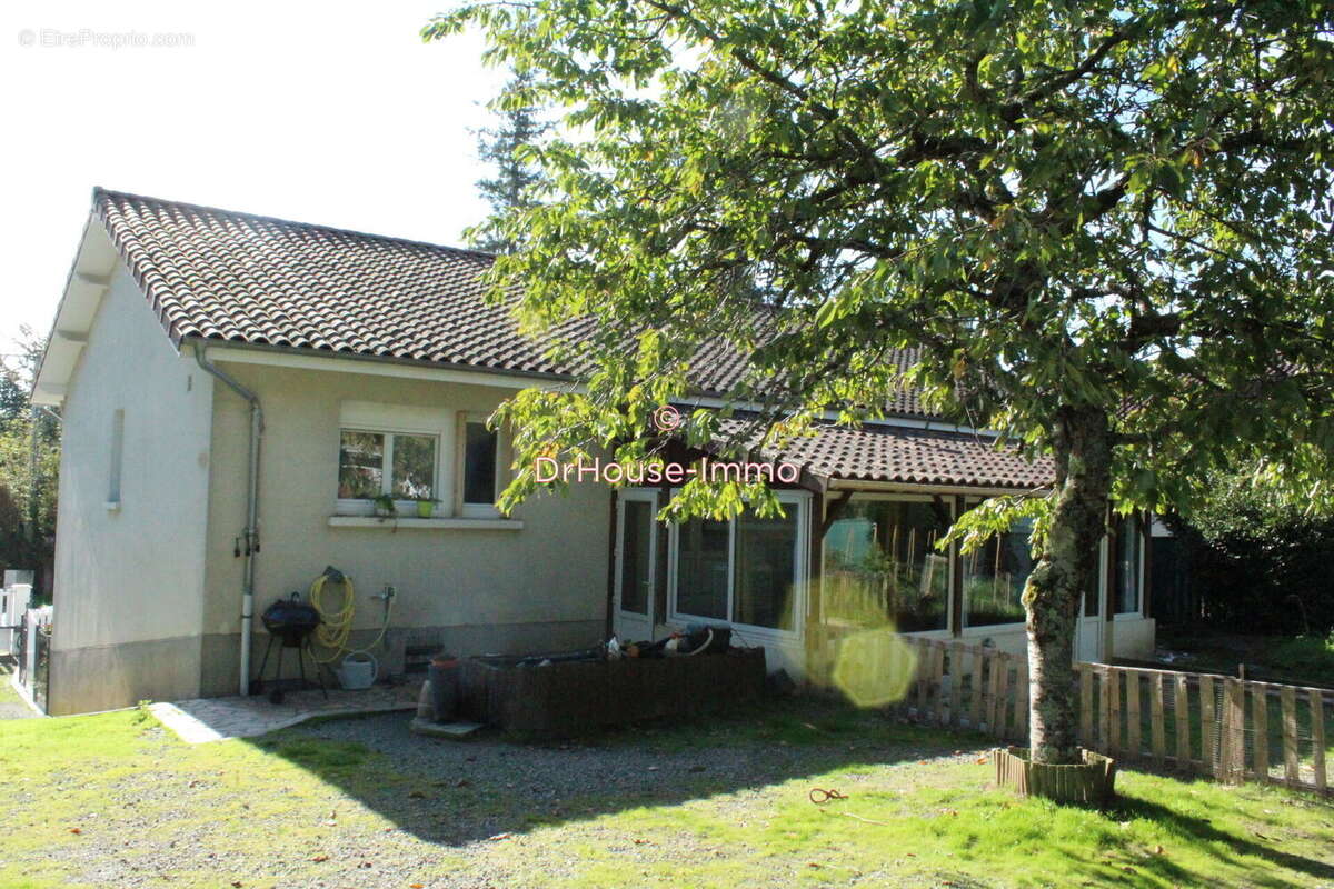 Maison à CHABANAIS