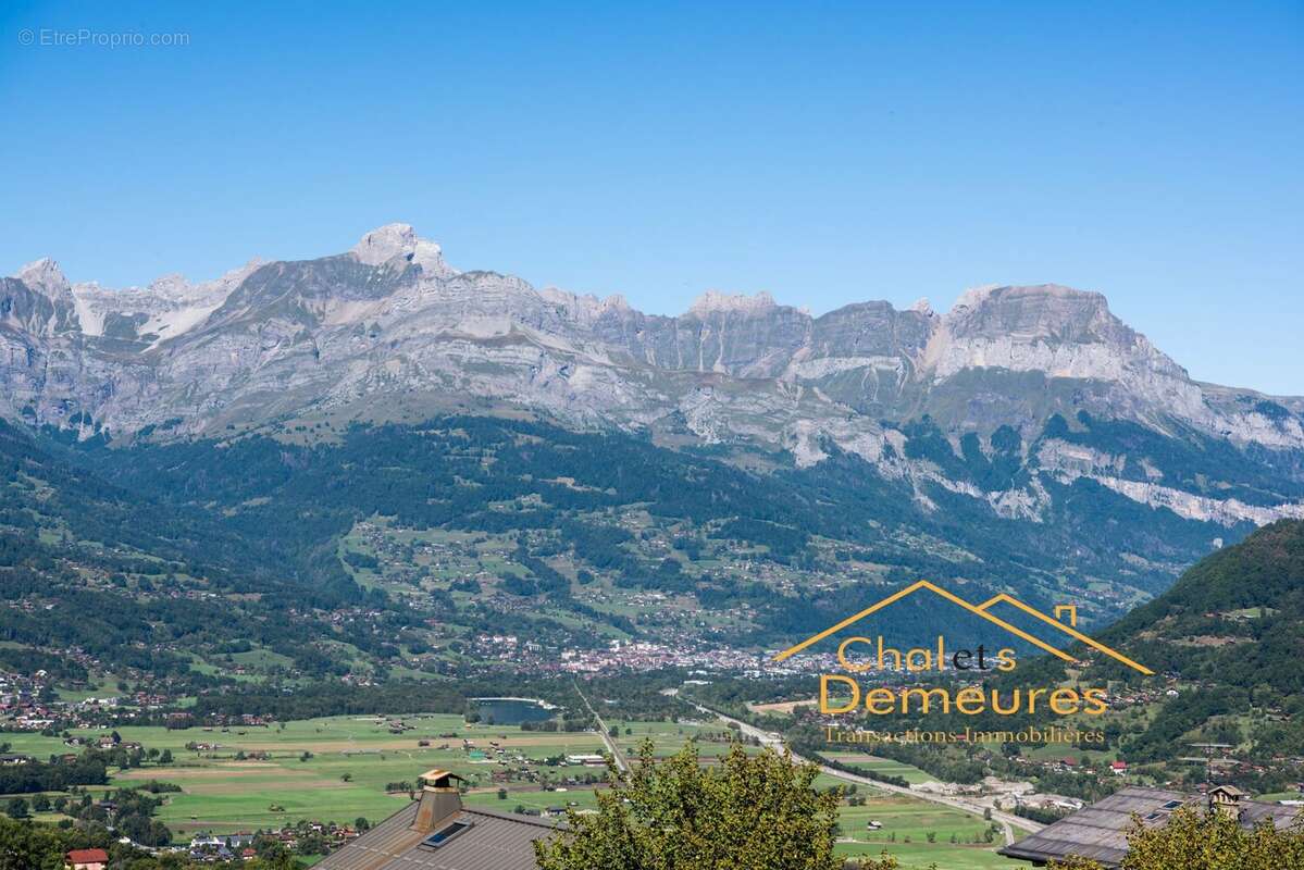 Terrain 955 m² à Saint-Gervais-Les-Bains  - photo 6