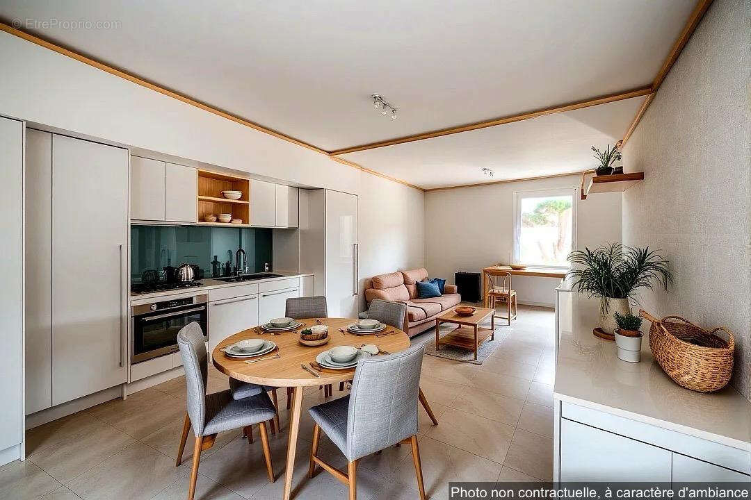 Appartement à LE BARCARES