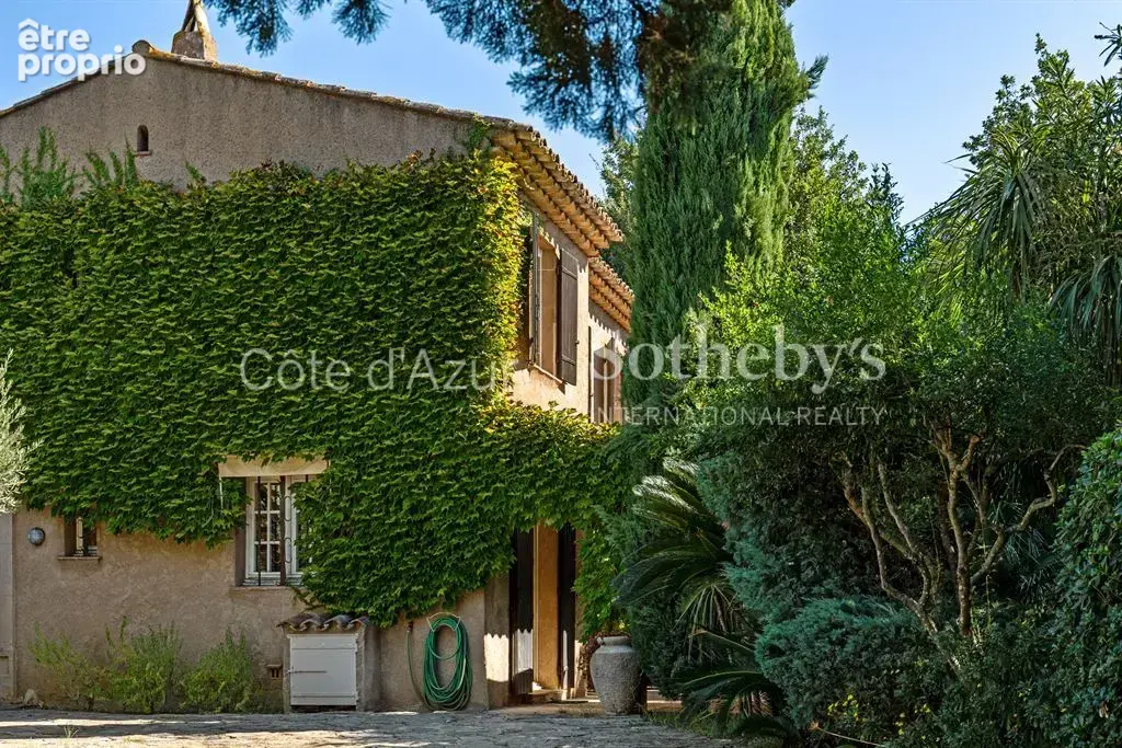 Photo Maison à Saint-Tropez au prix de 3 600 000€