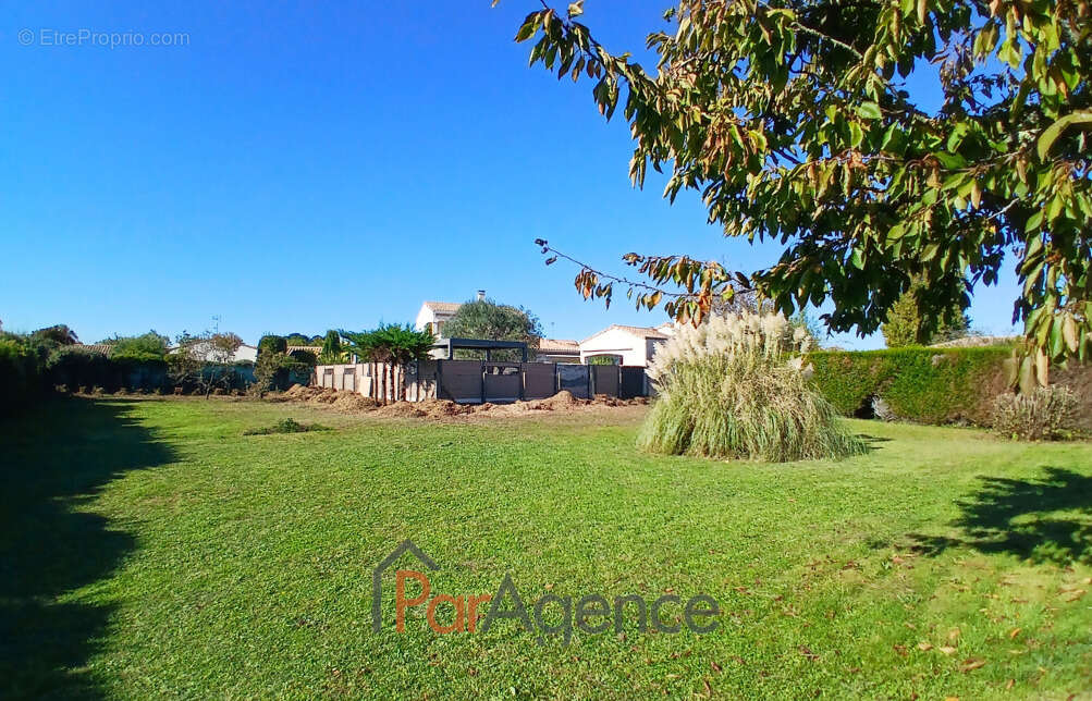 Maison à SAINT-PALAIS-SUR-MER