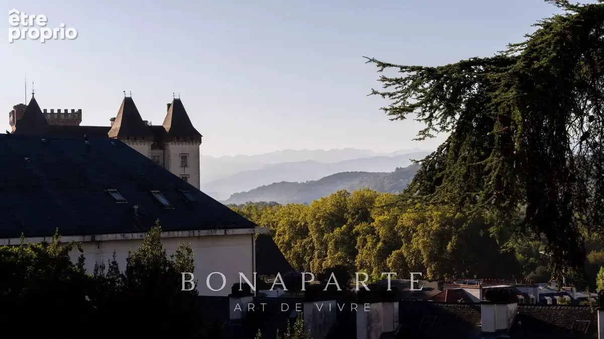 Appartement à PAU