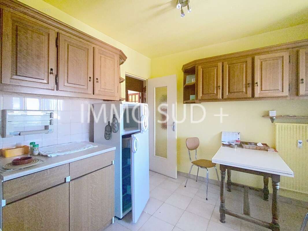 Appartement à LE PONT-DE-CLAIX