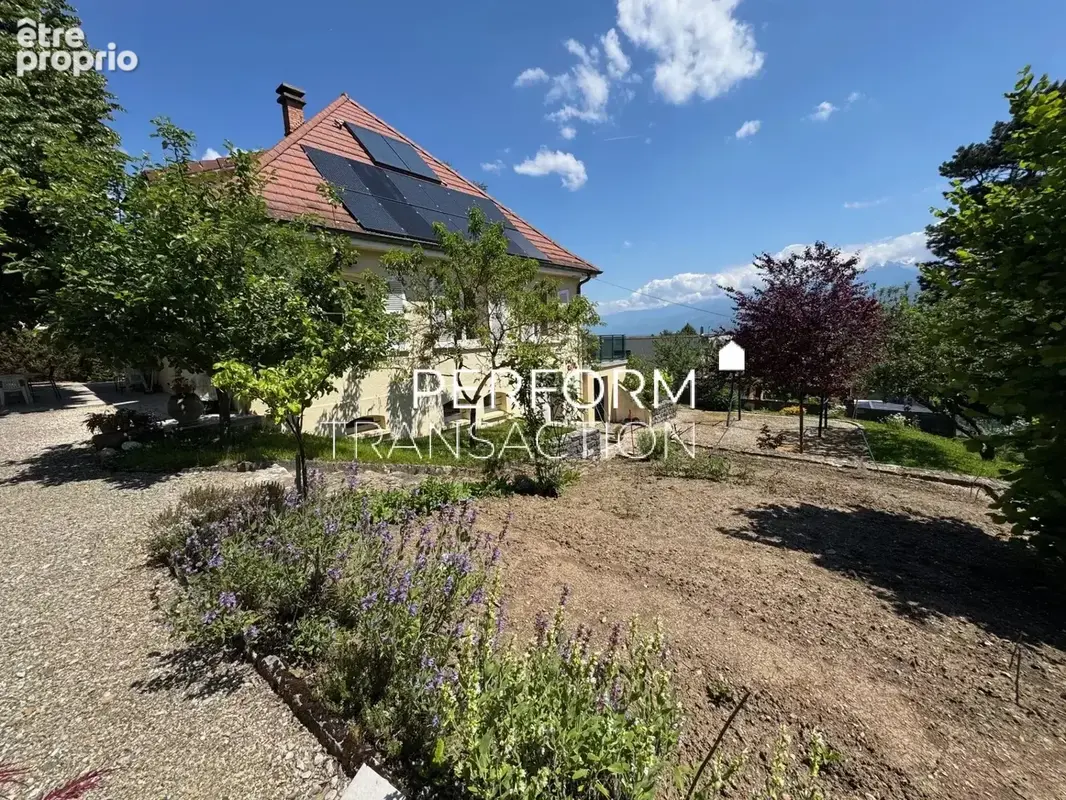 SEYSSINS-Belle maison dans secteur recherché - photo 16