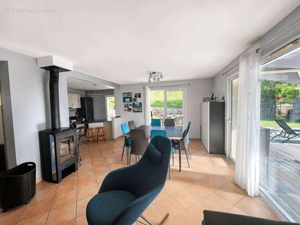 Maison à VILLAZ