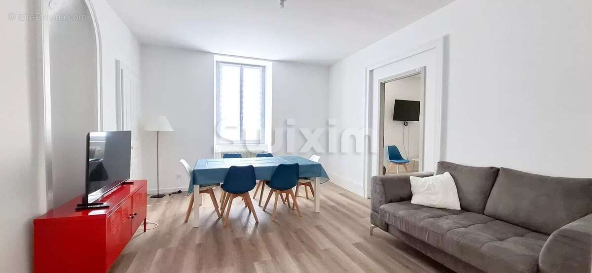 Appartement à DOLE