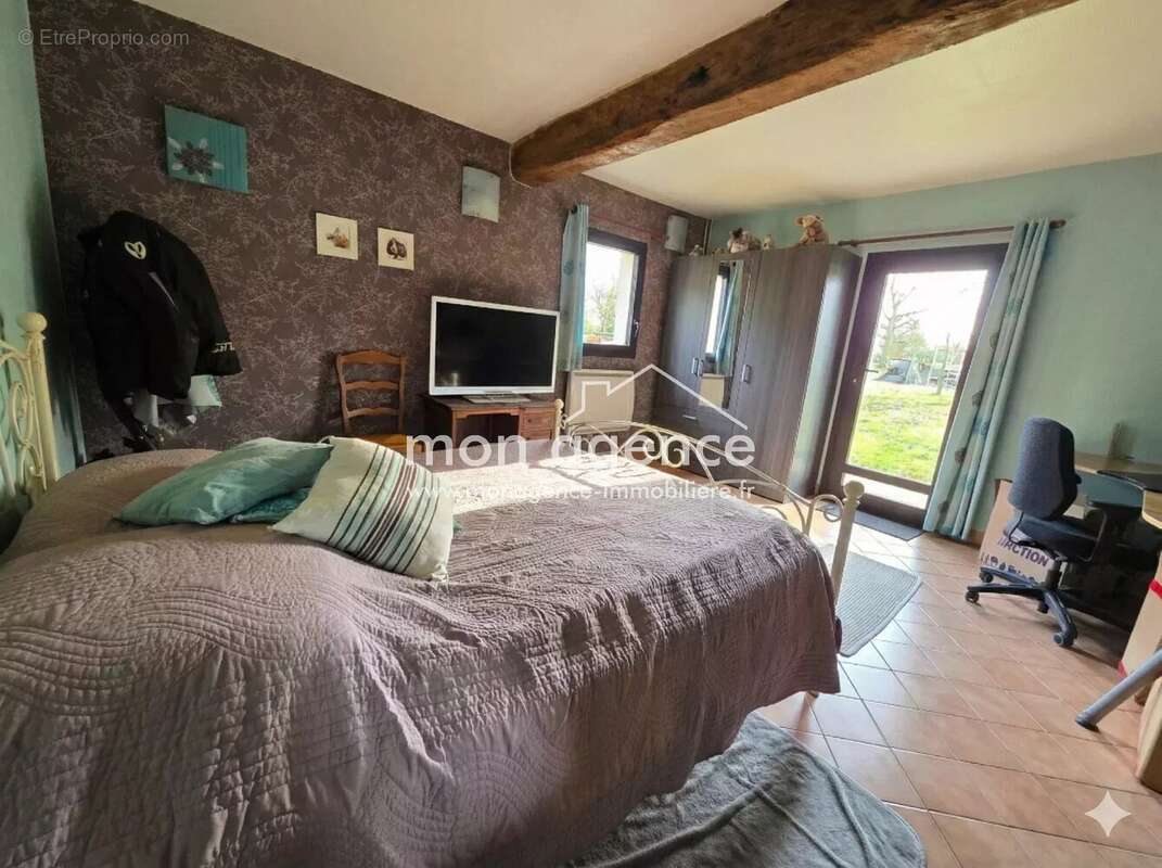 Maison à NEUFCHATEL-EN-BRAY