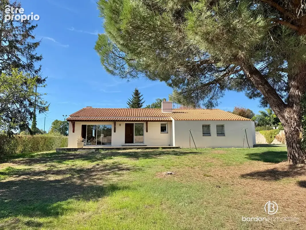 Photo Maison à La Garnache au prix de 296 400€