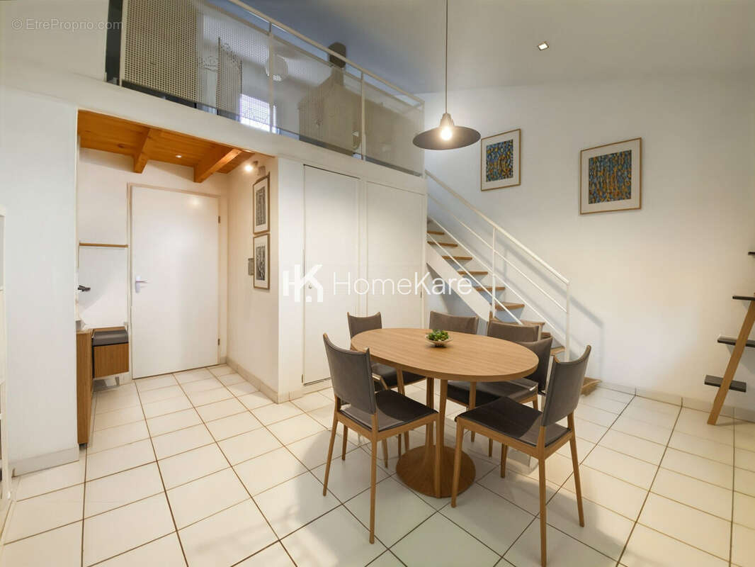 Appartement à TOULOUSE