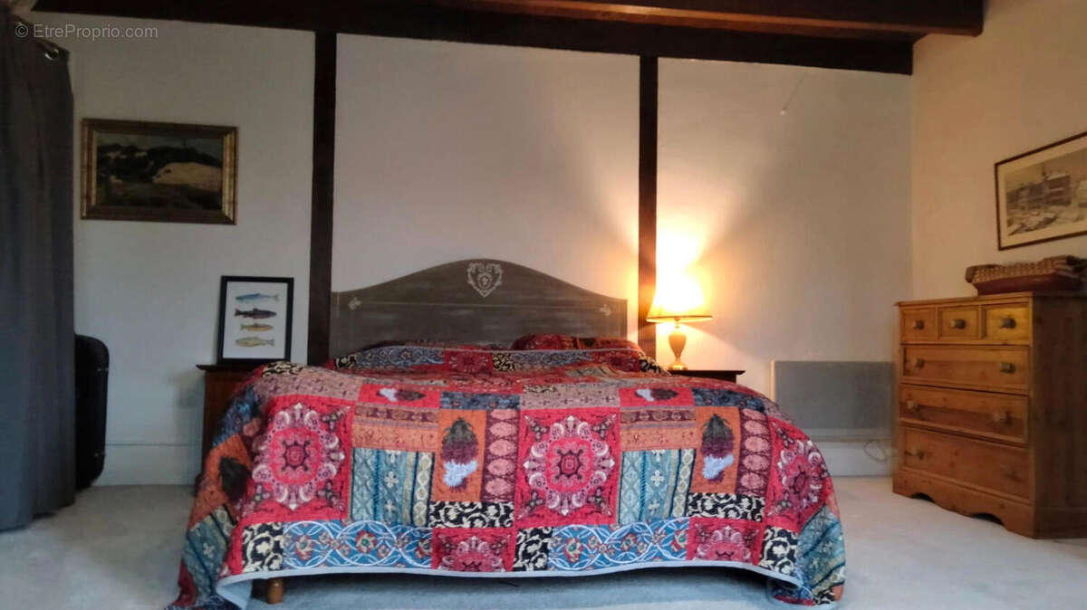 CHAMBRE - NEW - Maison à LONDIGNY
