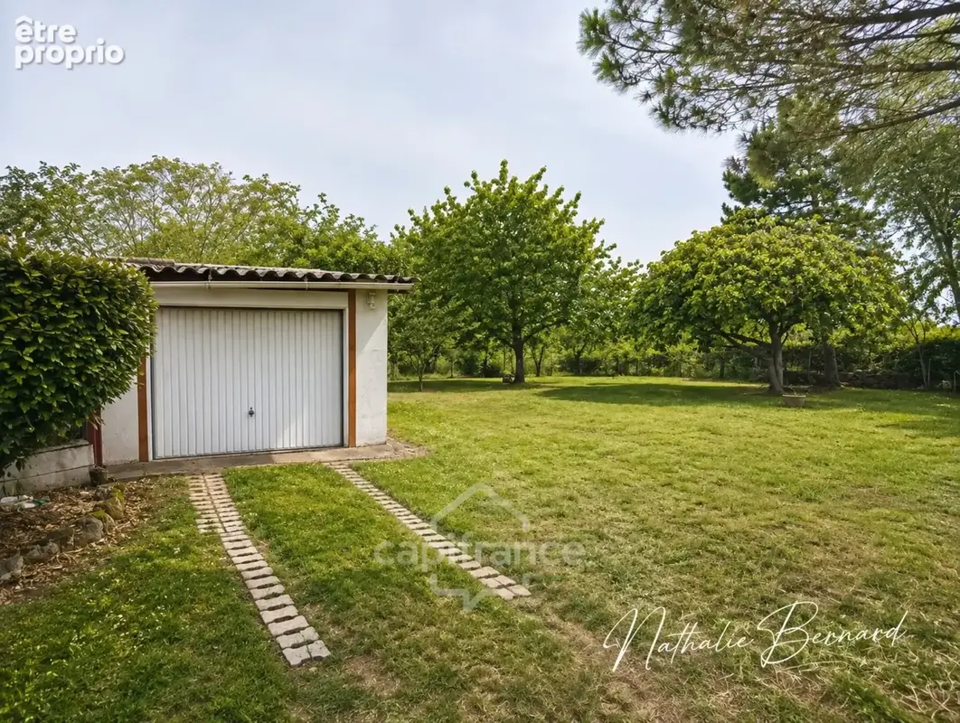 Maison de plain-pied 115 m² ALLEZ ET CAZENEUVE (47) - photo 16