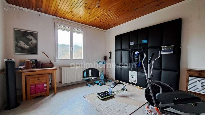 Maison à TARTECOURT