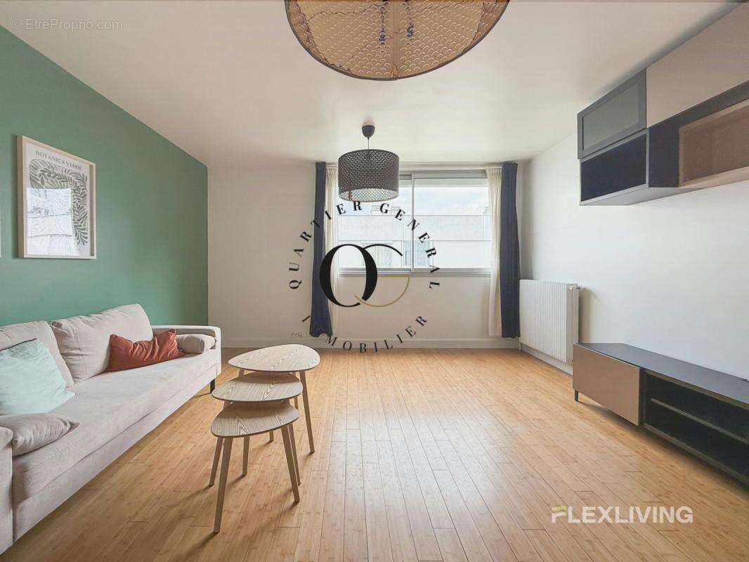 Appartement à PARIS-12E