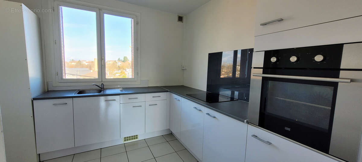 Appartement à VILLEFRANCHE-SUR-SAONE