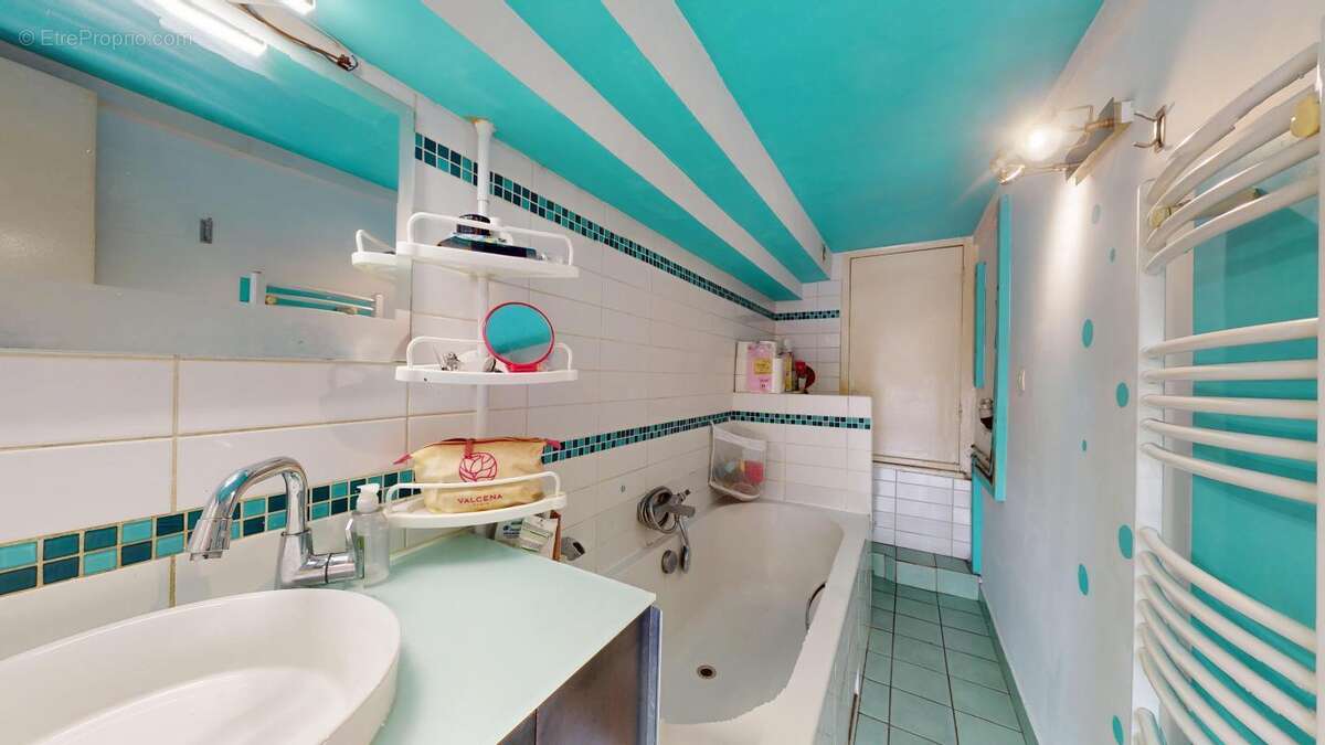 Appartement à LYON-4E