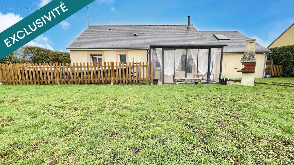 Photo 2 - Maison à LA HAIE-TRAVERSAINE