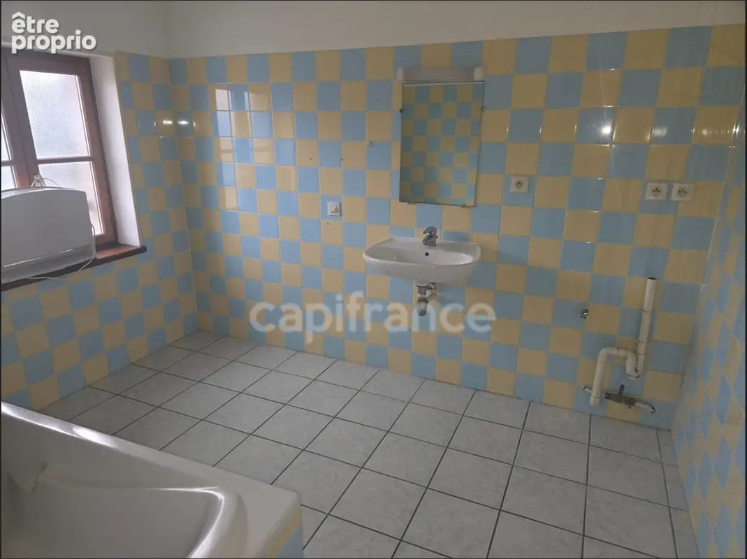 Immeuble de rapport à vendre PIERRE DE BRESSE (71) - photo 9