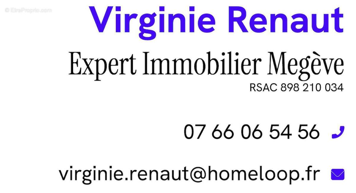 Appartement à PRAZ-SUR-ARLY