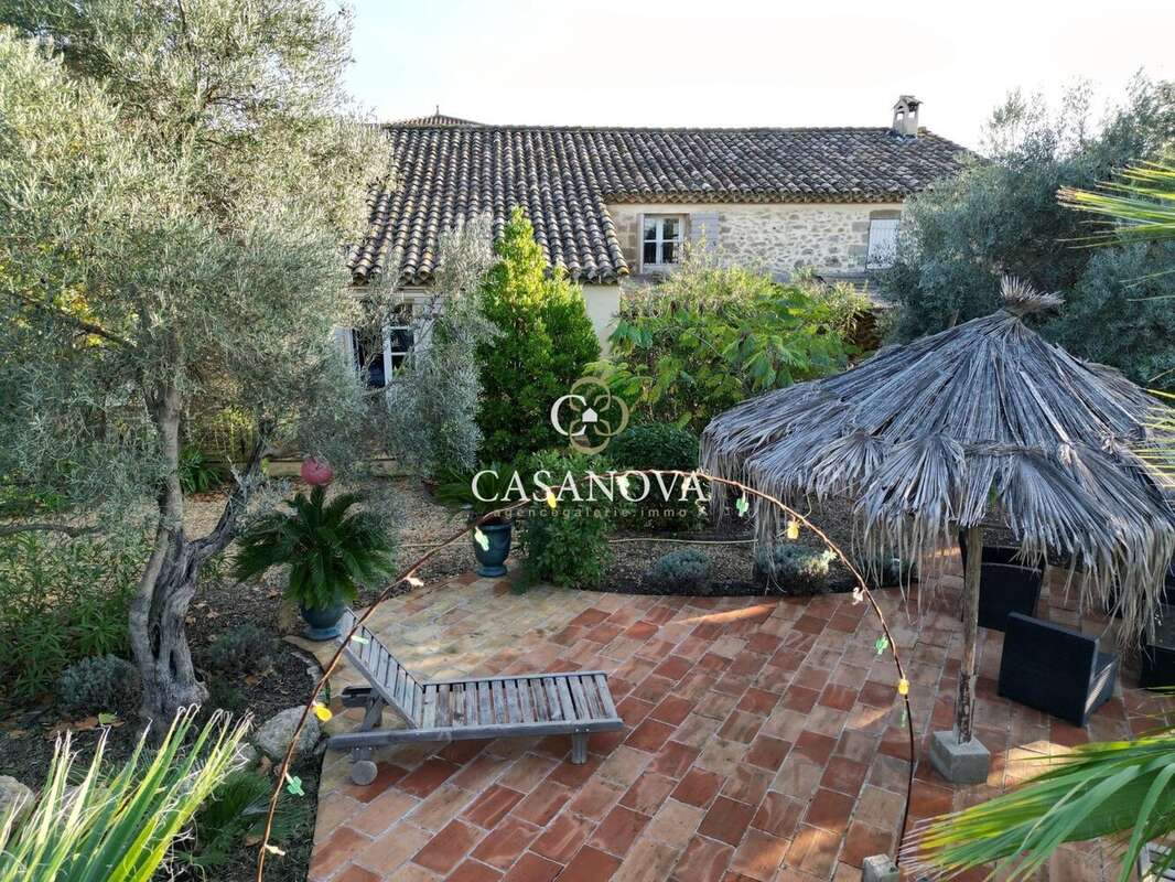 Maison à GIGNAC