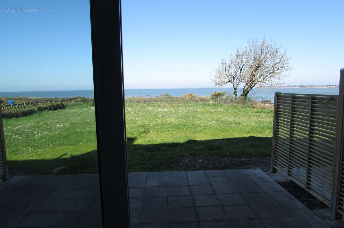 Appartement à MESQUER