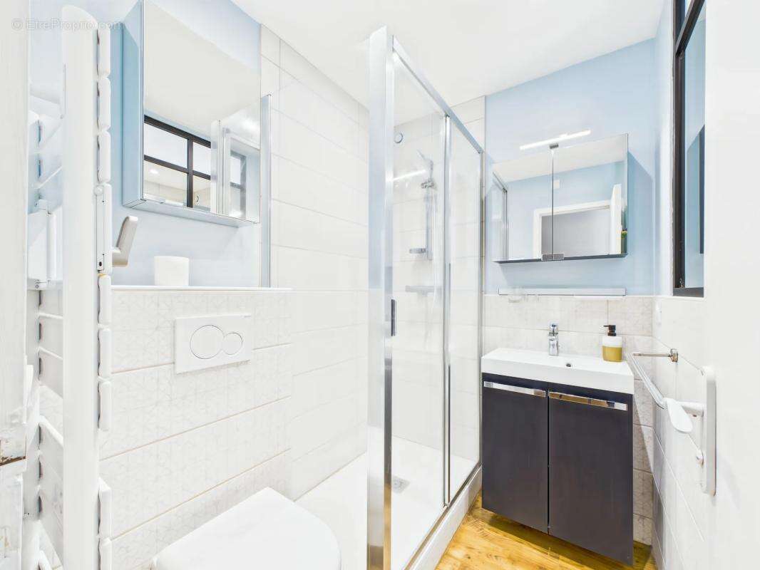 Appartement à SAINT-AUBIN-SUR-MER