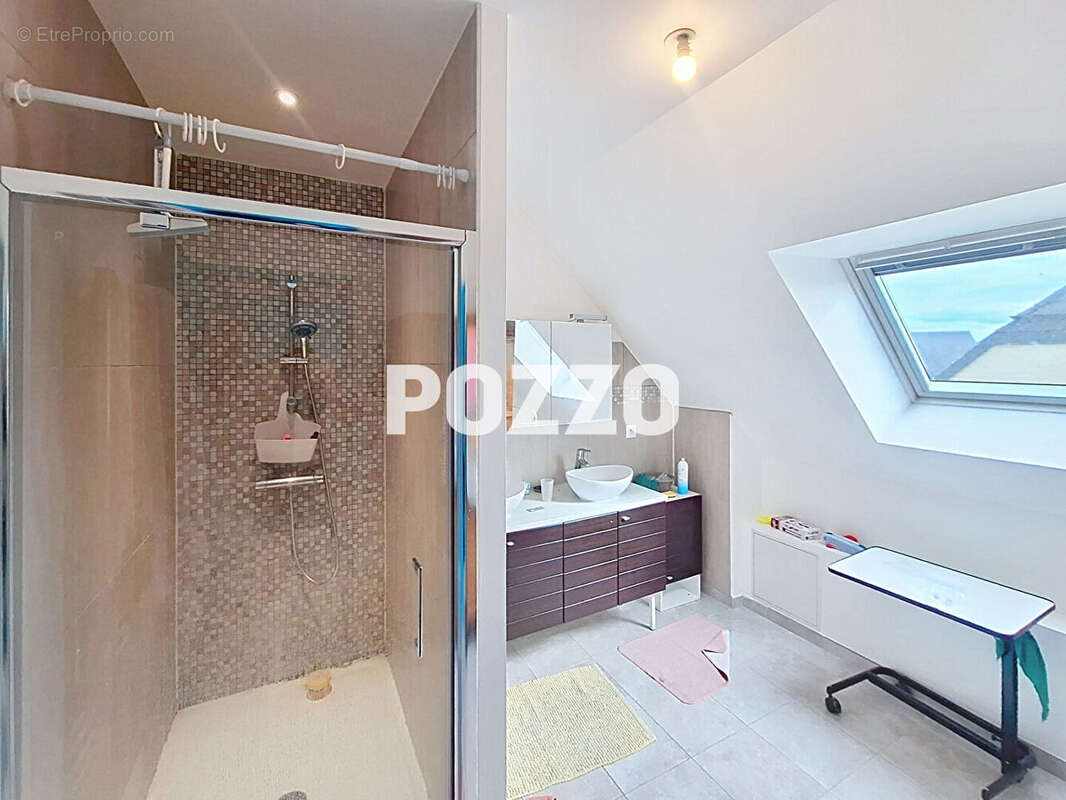 Maison contemporaine - Bretteville L'Orgueilleuse - photo 12