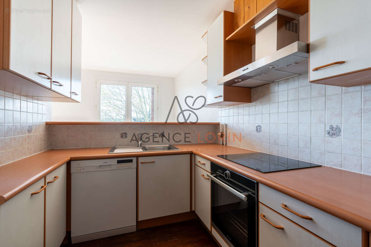 Appartement à CHATOU