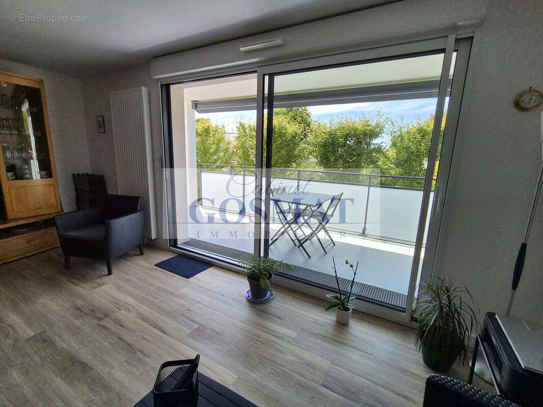 Appartement à DAMGAN