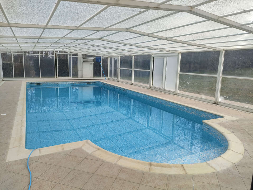 Maison à CAUPENNE-D&#039;ARMAGNAC