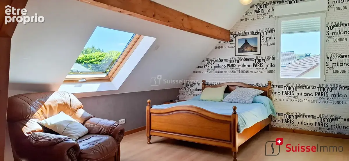 Maison familiale -7 pièces -160 m2 - photo 11