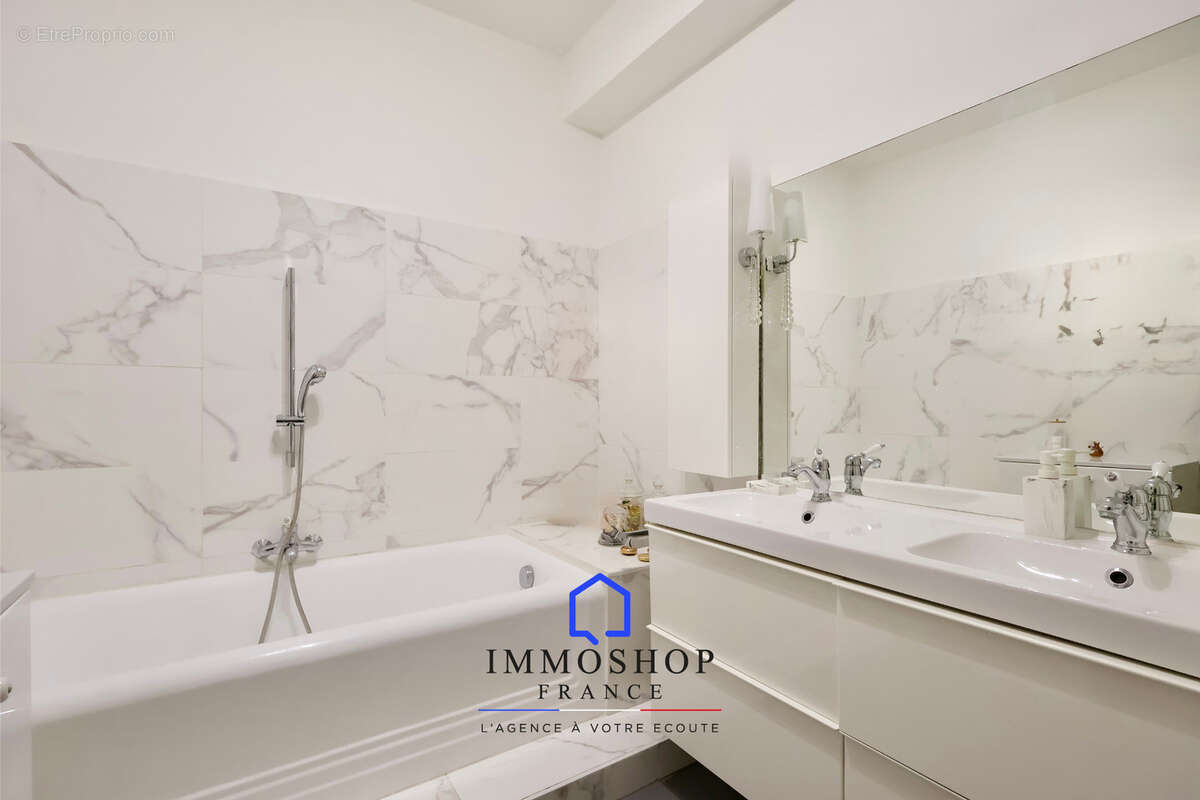 Appartement à MARSEILLE-8E