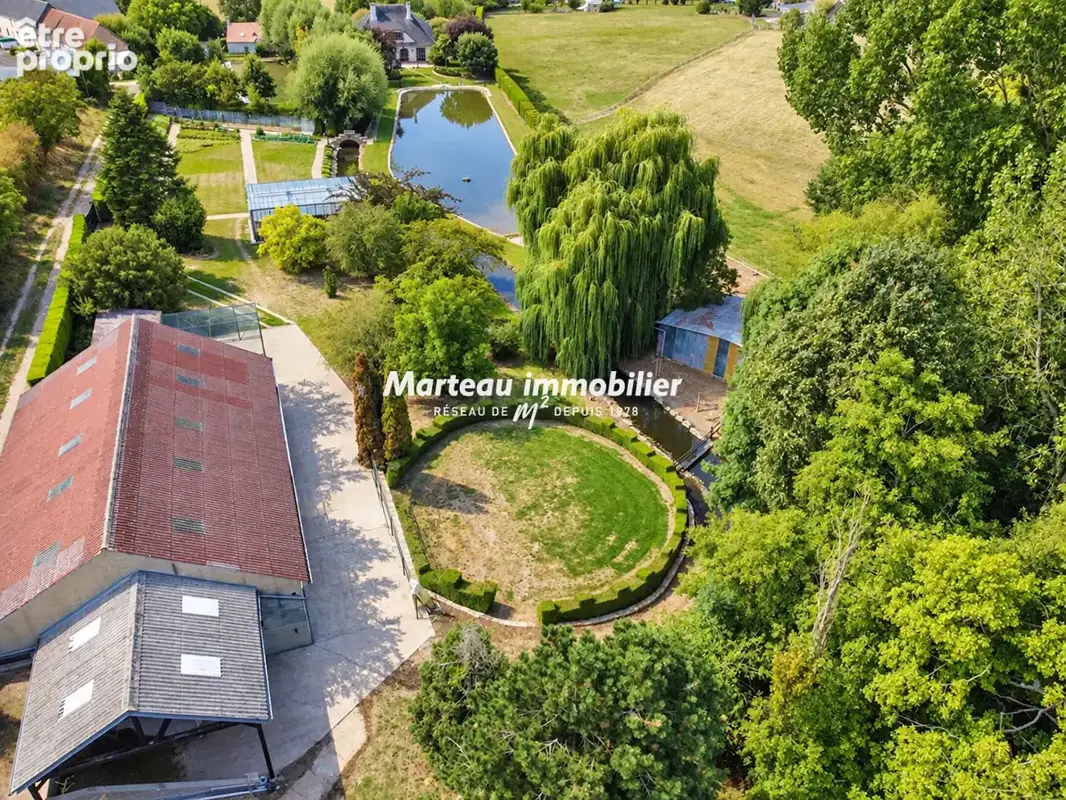 Demeure de prestige Bernay Neuvy En Champagne - photo 12