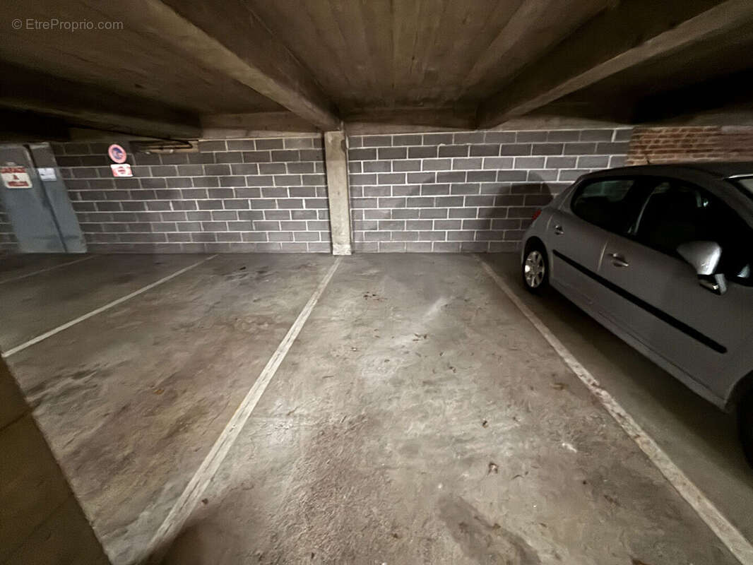 Appartement à VALENCIENNES