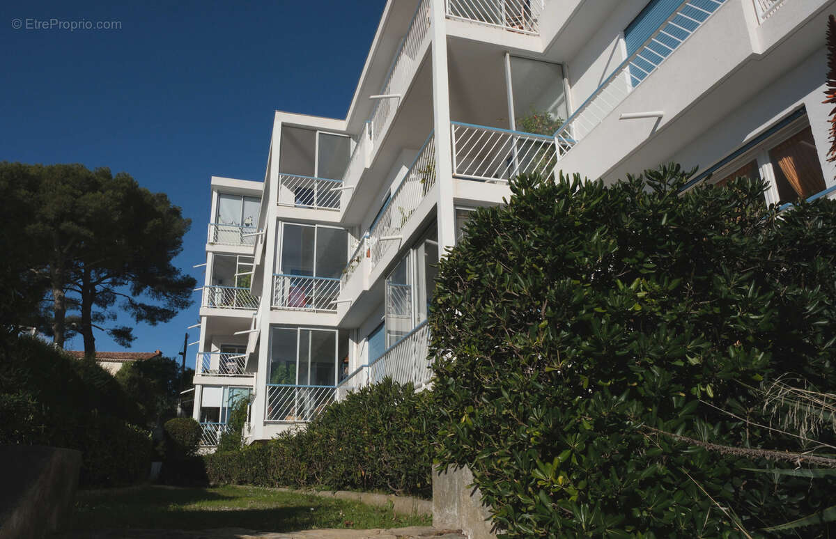 Appartement à TOULON